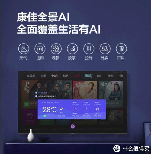 康佳电视可以手机控制吗