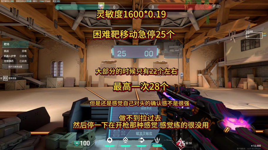 csgo什么灵敏度最好