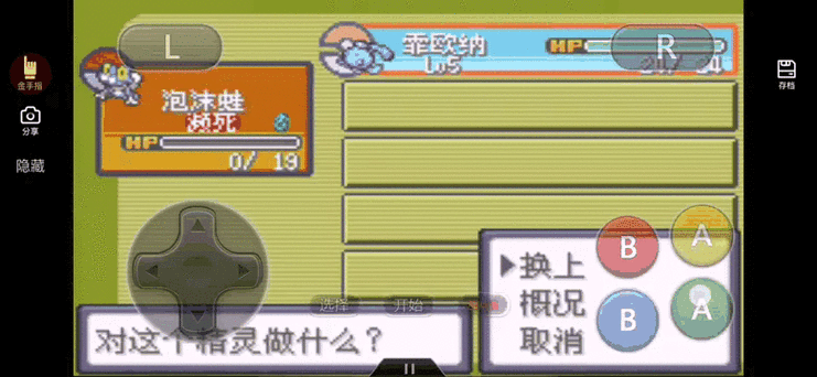 口袋妖怪永恒之沫第三周目攻略