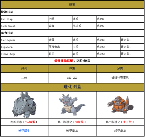 口袋妖怪铁甲暴龙最新版下载地址