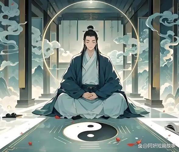 主角从小被老道士收养修仙