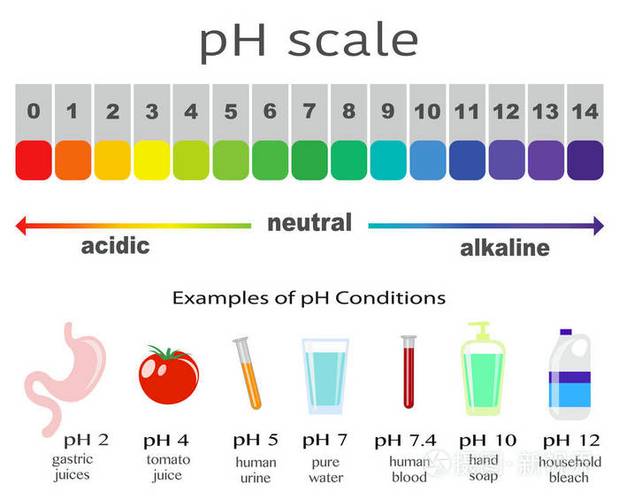 ph值7.2是酸性还是碱性图标