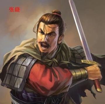 张嶷和张翼的关系