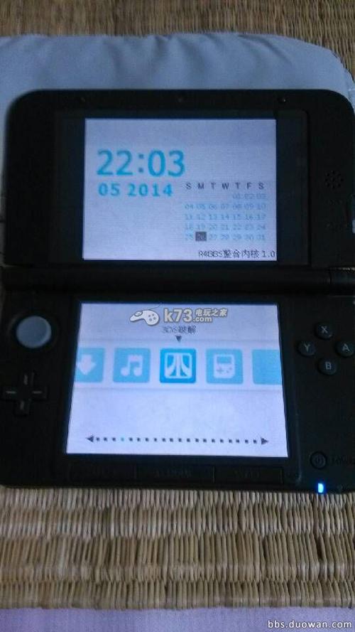 3ds进入gw模式