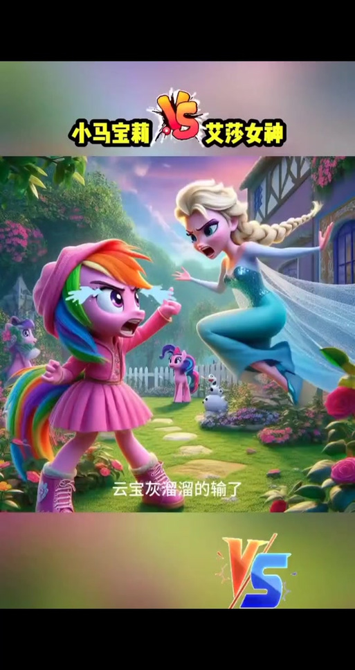 小马宝莉小马宝莉小马宝莉主题曲