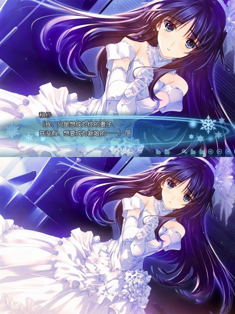 白色相簿2为何不上steam
