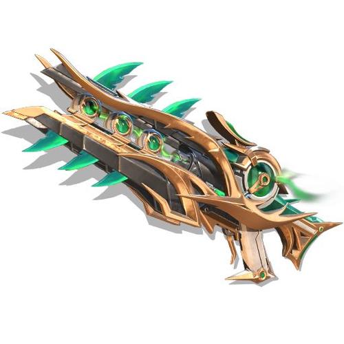 武器觉醒