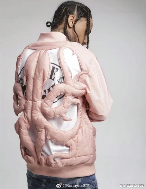 像八爪鱼的衣服品牌是什么