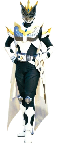 假面骑士女骑士战败