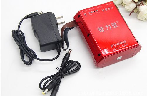 户外音响正确充电方法