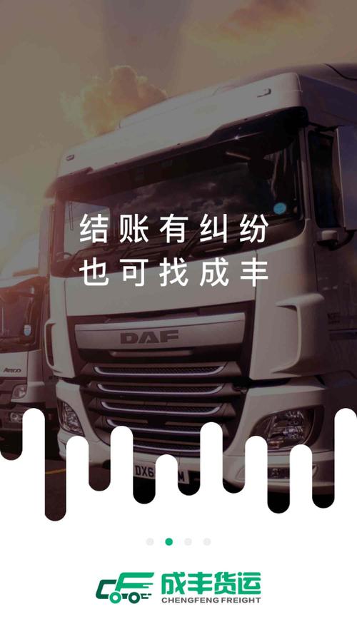 成丰司机