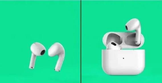 airpods3耳机使用方法