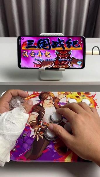 风云再起马超换剑连招