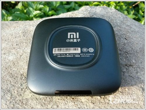 小米3盒子内部结构图