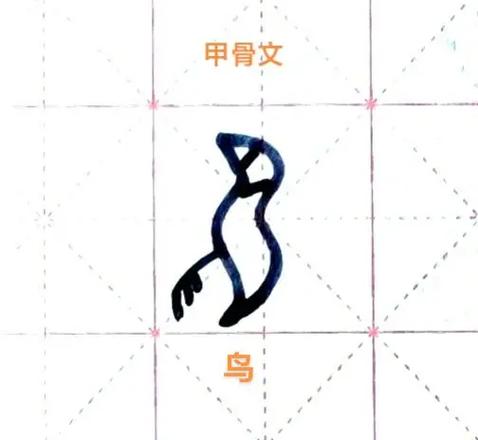 鸟加偏旁组成新字