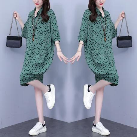 高端轻奢女装大码