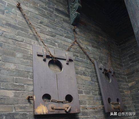 桎梏怎么用