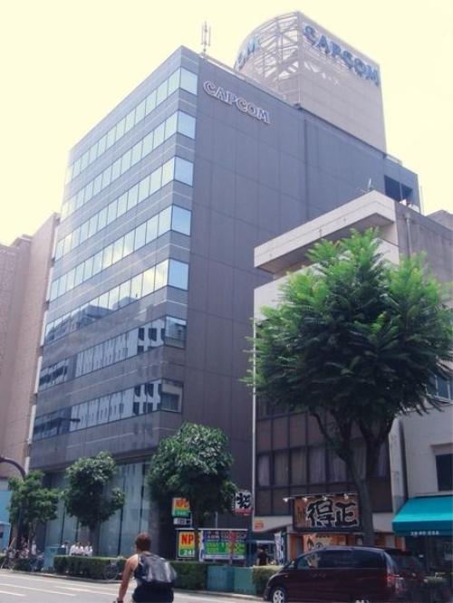 日本游戏公司