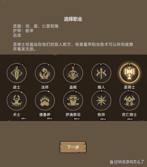 异世界游记职业最强排名