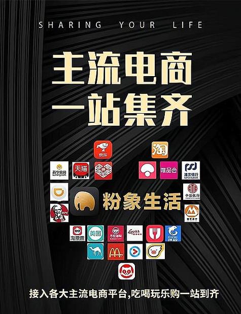 粉象生活现金扶持