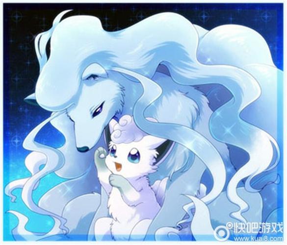 九尾宝可梦配招截图