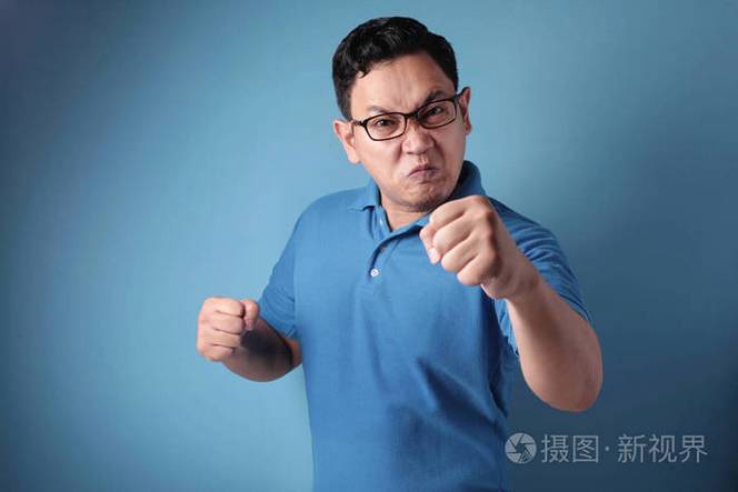 脾气暴躁的男人怕什么