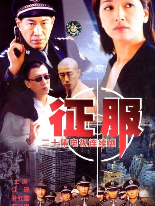 电视剧征服演员表缩略图