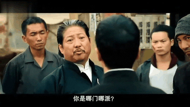 让人不敢直视的气质