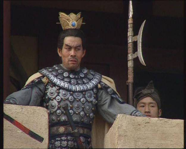 旧版三国吕布扮演者