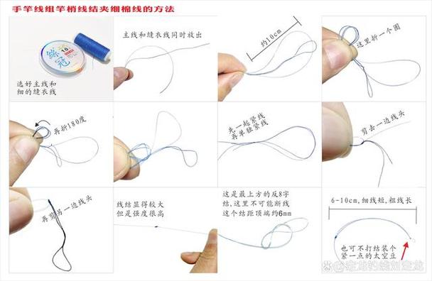 pe接线结打法