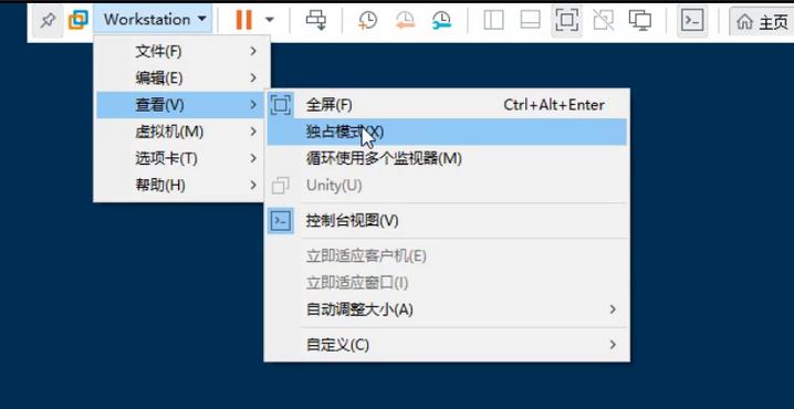 虚拟机独占鼠标怎么办