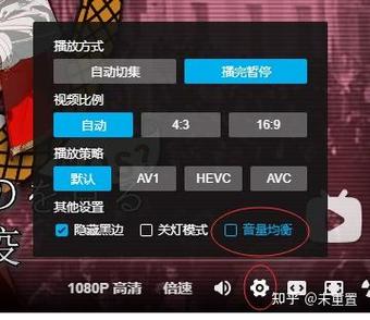 视频声音小是什么原因