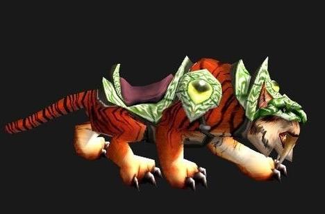 魔兽世界十大最帅坐骑