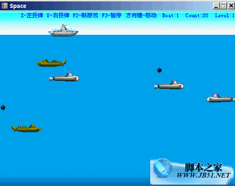 潜艇大战手机版