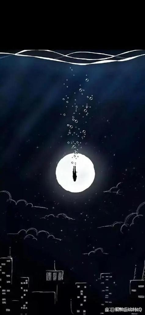 黑色坠落吧