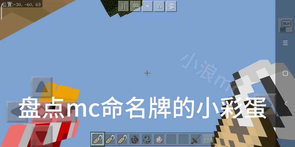 变色羊的命名牌代码设置方法