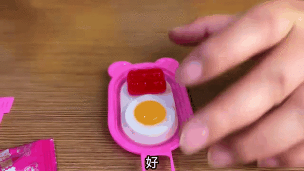 跳跳糖和果冻的梗意思