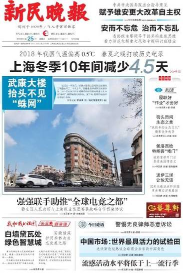 新民晚报联系方式