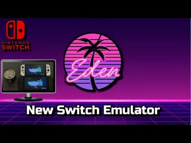 eden模拟器最新驱动