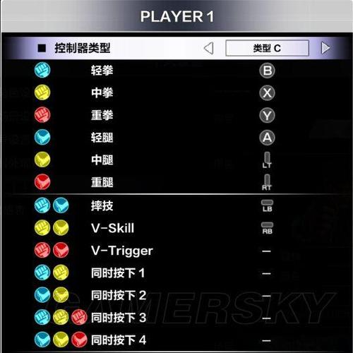 pc版街霸5手柄没反应
