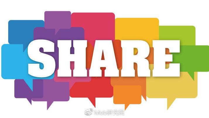 分享者share
