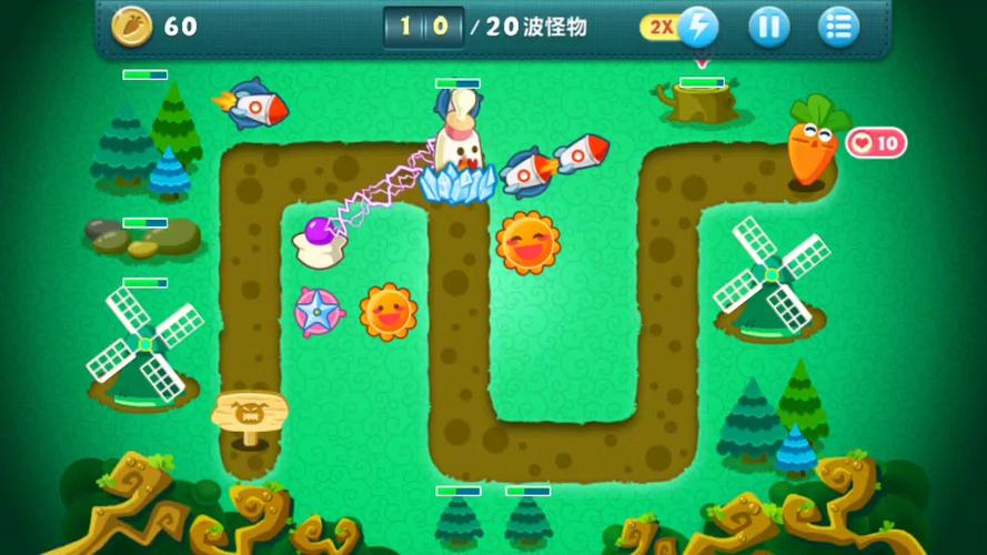保卫萝卜boss第六关图标