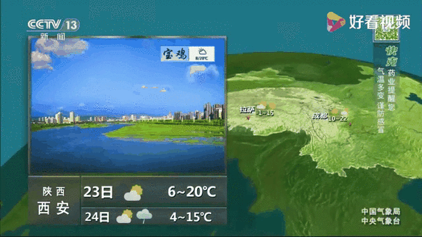 开心天气预报游戏截图