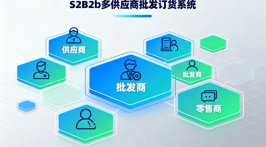 B2B订货平台