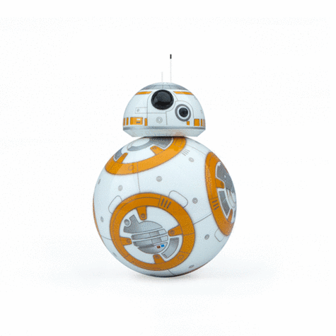 bb8机器人说明书图解