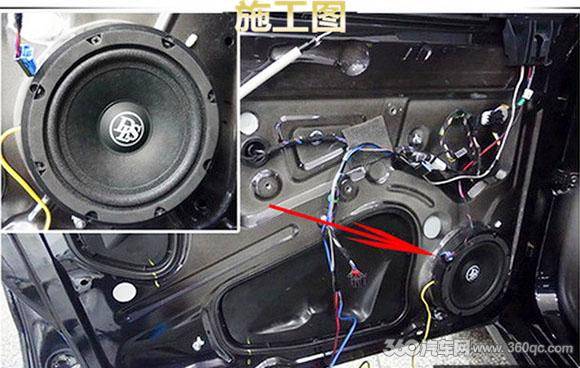 怎样消除双声道电视机低音共鸣声