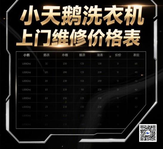 全自动洗衣机多少钱一台