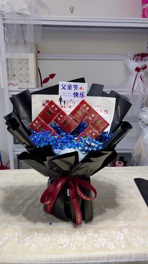 父亲节最火的三样礼物图标