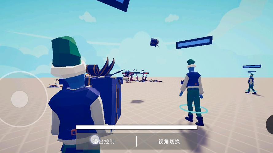 趣味战争(内置菜单)最新版本更新内容