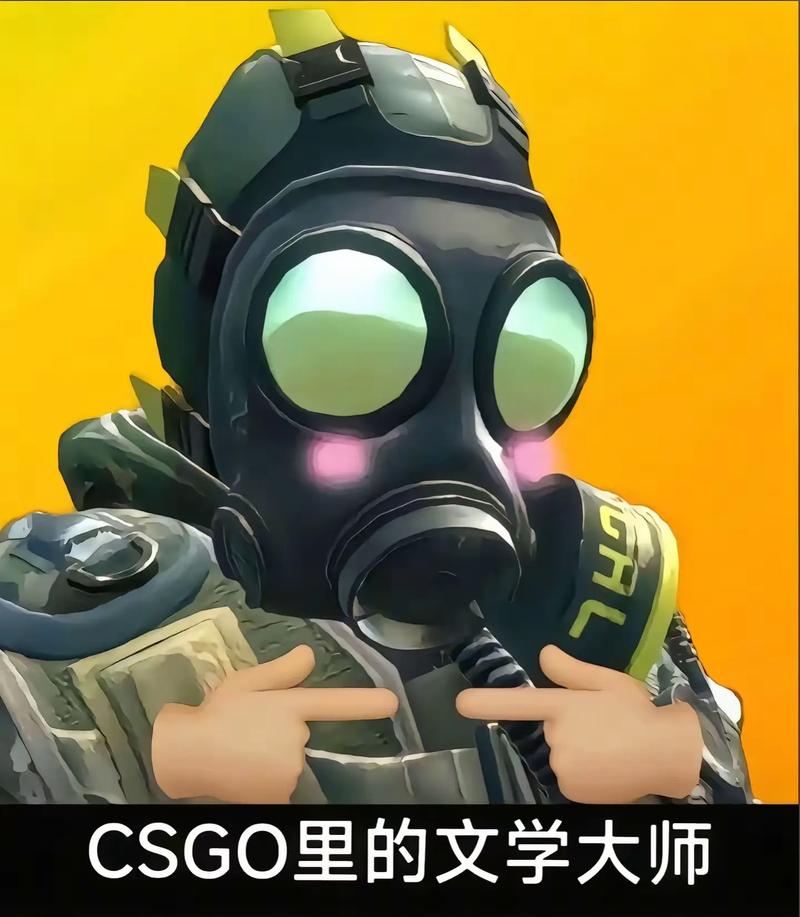 csgo八大金句